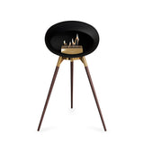 Le Feu Ground High Dome <br>Black