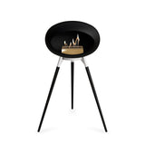 Le Feu Ground High Dome <br>Black