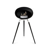 Le Feu Ground High Dome <br>Black