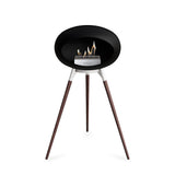 Le Feu Ground High Dome <br>Black