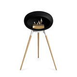 Le Feu Ground High Dome <br>Black