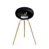Le Feu Ground High Dome <br>Black