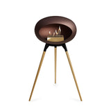 Le Feu Ground High Dome <br>Mocca
