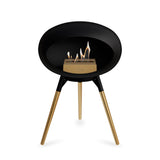 Le Feu Ground Low Dome <br>Black