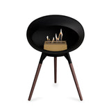 Le Feu Ground Low Dome <br>Black