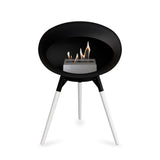 Le Feu Ground Low Dome <br>Black
