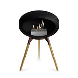 Le Feu Ground Low Dome <br>Black