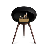 Le Feu Ground Low Dome <br>Black