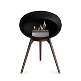 Le Feu Ground Low Dome <br>Black