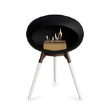 Le Feu Ground Low Dome <br>Black