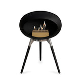 Le Feu Ground Low Dome <br>Black