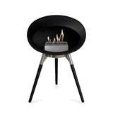 Le Feu Ground Low Dome <br>Black