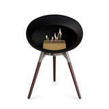 Le Feu Ground Low Dome <br>Black