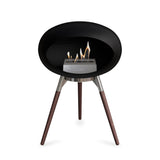 Le Feu Ground Low Dome <br>Black
