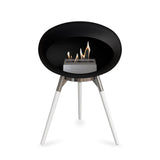 Le Feu Ground Low Dome <br>Black