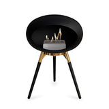 Le Feu Ground Low Dome <br>Black