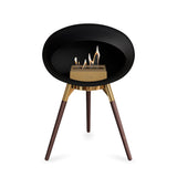 Le Feu Ground Low Dome <br>Black