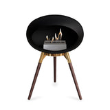Le Feu Ground Low Dome <br>Black