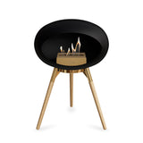 Le Feu Ground Low Dome <br>Black