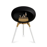 Le Feu Ground Low Dome <br>Black