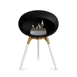 Le Feu Ground Low Dome <br>Black