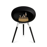 Le Feu Ground Low Dome <br>Black