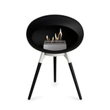 Le Feu Ground Low Dome <br>Black