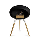 Le Feu Ground Low Dome <br>Black
