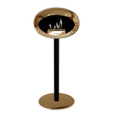 Le Feu Steel High Dome <br>Chromed Rose Gold