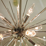 Eris Ceiling Semi Flush Light lifestyle 2
