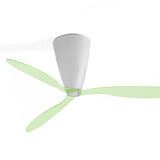 Blow Ceiling Fan with Light