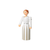 Kay Bojesen Bride, White Small By Kay Bojesen