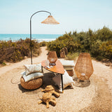 Niza Battery Floor Lamp