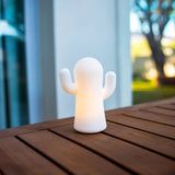 Panchito Battery Table Lamp by New Garden