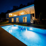 Papaya 12 Battery Wall Lamp
