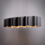Paulina Oval Pendant