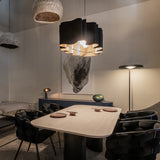 Paulina Oval Pendant