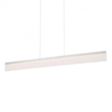 Level Linear dweLED Pendant by W.A.C. Lighting, Size: 48 Inch, 65 Inch, , | Casa Di Luce Lighting