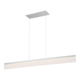 Level Linear dweLED Pendant by W.A.C. Lighting, Size: 48 Inch, 65 Inch, , | Casa Di Luce Lighting