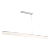 Level Linear dweLED Pendant by W.A.C. Lighting, Size: 48 Inch, 65 Inch, , | Casa Di Luce Lighting