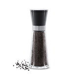 Rosendahl Grand Cru Pepper Mill, Black/Steel, H: 8.1" By Rosendahl