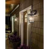 Andover Outdoor Wall Light lifestyle 1