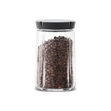Rosendahl Grand Cru Storage Jar, Black By Rosendahl