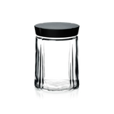 Rosendahl Grand Cru Storage Jar, Black 67.6 Oz By Rosendahl