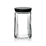 Rosendahl Grand Cru Storage Jar, Black By Rosendahl