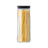 Rosendahl Grand Cru Storage Jar, Black By Rosendahl