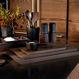 Rosendahl RÅ Chopping Board, Thermo Ash By Rosendahl