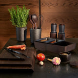 Rosendahl RÅ Chopping Board, Thermo Ash By Rosendahl
