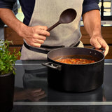 Rosendahl RÅ Ladle, Thermo Ash, H: 2.8" By Rosendahl
