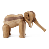 Kay Bojesen Anniversary Elephant Reworked By Kay Bojesen